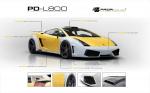 Lamborghini Gallardo L800 by Prior Design 2012 года